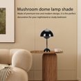 thumbnail image 4 of Lampe de Table Sans Fil, Lampe de Table LED Champignon Portable Tactile à Intensité Réglable, Rechargeable par USB, Lampe de Bureau Moderne pour Maison, Restaurant, Chambre, Café, 4 of 8