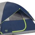 thumbnail image 3 of Coleman Sundome Tente de Camping pour 6 Personnes, 3 of 5