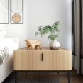 thumbnail image 4 of Gild Design House Matteo Sculpture Décorative de Taureau en Bois, 4 of 5