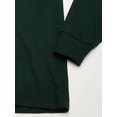 thumbnail image 3 of Hanes Chemise à Manches Longues pour Hommes, Forêt Profonde, S, 3 of 4
