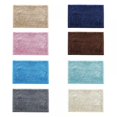 thumbnail image 1 of SUTENGDA 16” x 24” Soft Plush Bathroom Rugs Bath  Small Rug Non Slip Carpet, 1 of 12