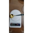 thumbnail image 3 of Harpily Surprise Price Dinnerware 6.2 Inch Length Stainless Steel Spoons Portable Handle Soup Spoons, 3 of 3