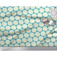 thumbnail image 2 of Soimoi Polyester Crepe Fabric Dots Dots Print Fabric by The Yard 52 Inch Wide, 2 of 5