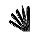 thumbnail image 3 of Pen+Gear Permanent Markers, Fine Tip, Black, 36 Count, 3 of 4