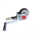 thumbnail image 2 of 800LBS 4M Boat Truck Auto Portable Manual Winch Webbing Sling, Hand Tool Lifting Sling ,Excellent Towing Capacity, 2 of 7