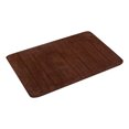 thumbnail image 2 of Bovemsi Clearance Memory Foam Bath Mat Bathroom Rugs Toilet Soft Non Slip Mat Bathroom Bedroom Floor Shower Rug Decor Comfortable Water Absorbent Machine Washable Easier To Dry Floor Rug Mats, 2 of 4