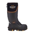 thumbnail image 1 of Dryshod Men's Megatar Steel Toe Metatarsal Guard Work Boot Black - MEG-MH-BK, 1 of 7