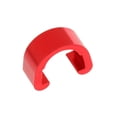 thumbnail image 4 of 10Pcs/Set Clamps, Bike Housing Hose Clamps, Universal for Brake Derailleur Cables - Choose Colors Red, 4 of 6