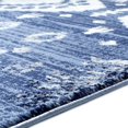 thumbnail image 2 of Sofia Blue Ivory Vintage Area Rug 2' x 3'3", 2 of 5