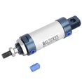 thumbnail image 1 of LAFGUR 32mm Air Cylinder, Single Rod Double Acting Pneumatic Cylinder, For Fixture Indexing Valve Switching, 1 of 1