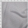 thumbnail image 3 of oneOone Polyester Lycra Fabric Leaves & Flower Floral Print Fabric BTY 56 Inch Wide, 3 of 4