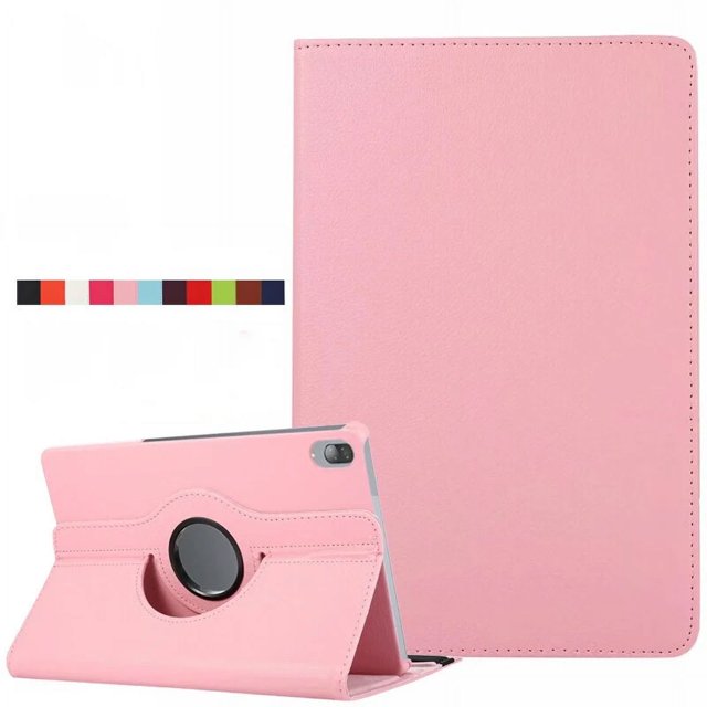 Tablet for Huawei Honor Pad X9 X 8 X8 Pro Case 11.5 360 Degree Rotating Flip Stand Shell for Funda Honor Pad X 9 X9 X8 Pro Cover Pink For Honor Pad X8 Pro