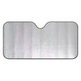 thumbnail image 2 of YIMWNYI Car Sunshade Sunscreen Heat-insulating Curtain, UV Protection Windshield Cover, Reduces Heat, Universal Fit, Compact Storage, Durable Design, Reflective Sun Block, 2 of 9