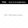 thumbnail image 2 of MAX Advanced Brakes - Front Brake Kit For 2019-2023 Subaru Ascent| Carbon Ceramic Brake Pad and Rotor Kit| Cross-Drilled Brake Rotors, 2 of 9