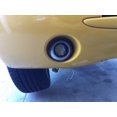 thumbnail image 4 of For 2003 2004 2005 2006 Chevrolet SSR Angel Eye Halo Fog Lights Kit, 4 of 6
