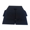 thumbnail image 2 of Mosiee Base de Parapluie Sac de Sable Circulaire Lourd Coupe-Vent Sac de Sable Fixe pour Parapluie, 2 of 7