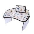thumbnail image 4 of Airplane seat tray essentials kid table animal, 4 of 7