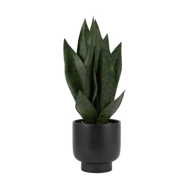 Plante serpent artificielle Anko en pot