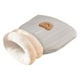 thumbnail image 1 of Maoww PP Cotton Filling Cat Bed Provide Comfort And Support For Furry Friends With Better Air Circulation Blue Grey S, 1 of 6