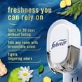 thumbnail image 3 of Febreze Plug In Air Freshener, Odour-Fighting Scented Oil Refill, Elemental Scent Mix, 3 Refills, 3 of 13