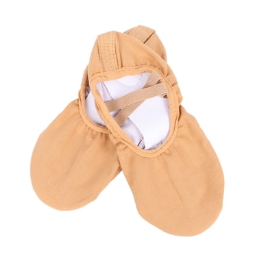 KAKOWELY Chaussures de ballet 1 Paire de Chaussures de Yoga Sans Lacets Semelle Chaussures de Danse Chaussures de ballet Respirantes pour Enfants Adultes Taille 388.27"X3.35"X0.39 Pouces