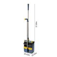thumbnail image 2 of TopLLC Brooms And Dustpan Set For Home，Brooms And Dustpan Set, Brooms Dustpan Set, Brooms And Dustpan Combo For Office, Stand Up Brooms And Dustpan on Clearance, 2 of 7