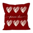 thumbnail image 1 of Tyidzon Pillow Cover For Home Living Room Sofa Decoration Pillowcase, 1 of 7