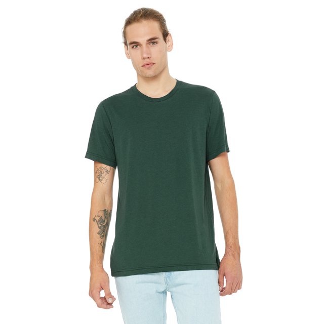 Bella + Canvas T-Shirt Unisexe Triblend