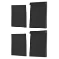 thumbnail image 2 of Lot de 2 Isolation de Moniteur de Studio des haut-parleurs Mousse acoustique Max. 9,6 Pouces* 7,7 Pouces Zone utilisable, 2 of 6