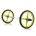 thumbnail image 1 of AXLE Lightweight Olympic Barbell with Weighted Plates (Straps Not Included), 1 of 11