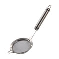 thumbnail image 2 of Stainless Steel Filter Screen Fine Household Juicer Filter Screen Kitchen Spoon, 2 of 6