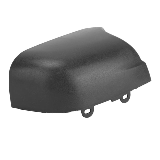 Housse de Protection pour Rétroviseur de Voiture pour Vauxhall Vivaro, Haute Résistance et Résistant aux Intempéries, Remplacement Idéal, Noir Mat