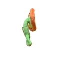 thumbnail image 2 of Fire Flower 6" Plush, 2 of 4