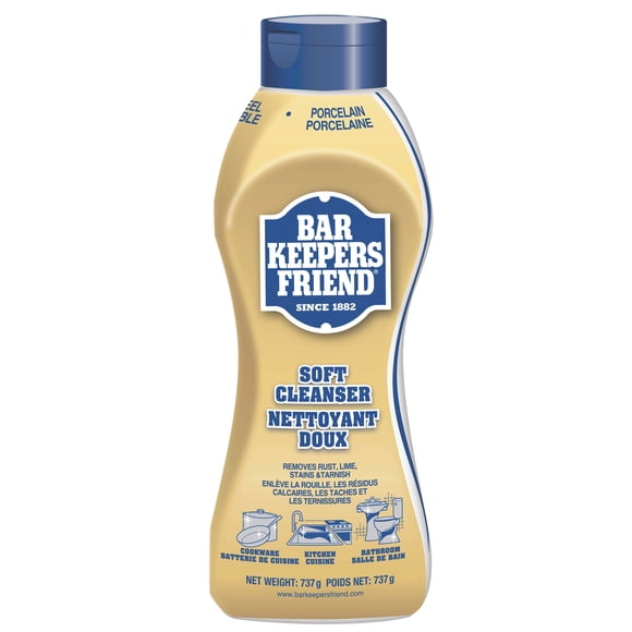 Bar Keeper's Friend Soft Cleanser 26 oz