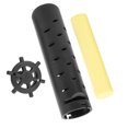 thumbnail image 4 of Acoustic Guitar Humidifier Guitar Humidifier ABS Sponge Sound Hole Humidification System Cracking Maintenance Tool, 4 of 7
