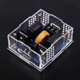 thumbnail image 4 of Zvs Board Zvs Coil Zvs Generator Zvs Drive Board Haute Tension Zvs DC12-30V Zvs Coil Generator Parts Haute Tension Alimentation Drive Board Unassed Set, 4 of 8