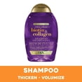 thumbnail image 3 of OGX Biotin & Collagen Extra Strength Volumizing Shampoo, 3 of 8