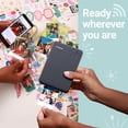 thumbnail image 3 of Canon SELPHY QX20 Compact Photo Printer Dark Gray, 3 of 6