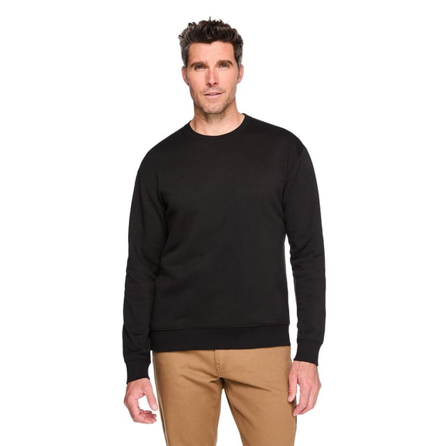 George Men's Crew-Neck Sweatshirt