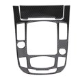 thumbnail image 3 of Autocollant de Panneau de Levier de Vitesses, Panneau de Console Centrale Garniture Résistant aux Rayures en Fibre de Carbone Protection Anti-Usure 2pcs / Set pour Voiture, 3 of 8