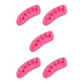 thumbnail image 1 of Baohd Silicone Chocolate Mold Flexible Chocolate Cake Pudding Baking Dessert Decorating DIY Making Household Kitchen Tool 5Set, 1 of 6