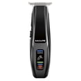 thumbnail image 1 of BaBylissPRO FLASHFX Cord/Cordless Lithium Trimmer with Stainless Steel T‑Blade & LED Display, 1 of 3