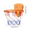 thumbnail image 3 of Offre du Jour! Panier de Basketball Intérieur pour Enfants à Ventouse Sans Perçage, 3 of 6