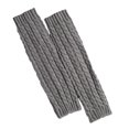 thumbnail image 4 of Woolen Leg Warmers for Autumn and Winter Boots for Calf Protection, 4 of 4