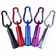 thumbnail image 2 of Mini Lampe de Poche LED Extérieure Mousqueton Porte-Clés Lampe de Sport Portable, 2 of 10
