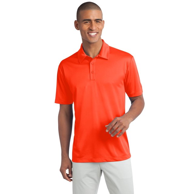 Port Authority Men's Silk Touch Performance Polo. K540