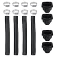 thumbnail image 1 of Shisuyan 1 Set Auto Heater Replacement Parts 42mm Heater Hose Air Vent Outlet Set, 1 of 9