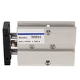 thumbnail image 3 of ANGGREK Pneumatic Components Double Acting Cylinder Air Cylinder, For Industrial Home Use, 3 of 8