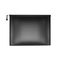 thumbnail image 3 of Waterproof Document Pouch Portable Fireproof money pouch for For documents certificate Contract Small, 3 of 9