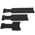 thumbnail image 1 of Hair Dye Set, Hair Color Board, Tail Comb 3 Pieces Highlighting Board Long Board And Short Board For Highlights, Lowlights, Coloring, Coloring Home & Salon Use, Hair Coloring, 1 of 8